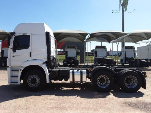 Imagem 6 de 13 de Vw 25.360 6x2 2021 Baixo Km 105.015