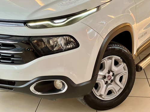 Fiat Toro 1.8 16v Opening Edition Flex 4x2 Aut. 4p