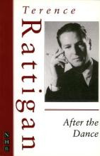 Libro After The Dance - Terence Rattigan