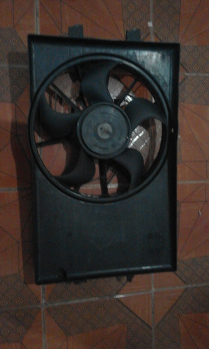 Electroventilador Para Adaptar A Ford Fiesta Power Original 