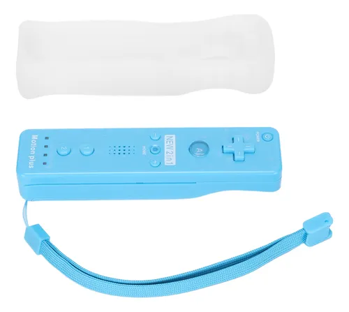 Mando A Distancia Motionplus Para Función De Sonido, Mango D