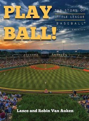 Libro Play Ball! The Story Of Little League Baseball