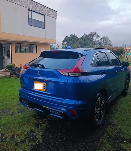 Mitsubishi Eclipse Cross 2.0