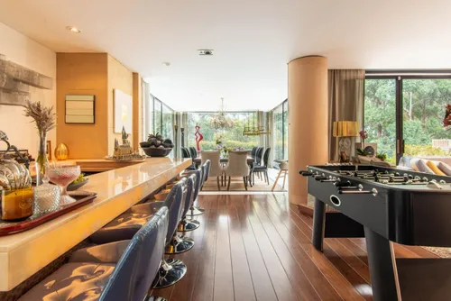 Apartamento En Venta En Chicó Oriental. Cod V6369