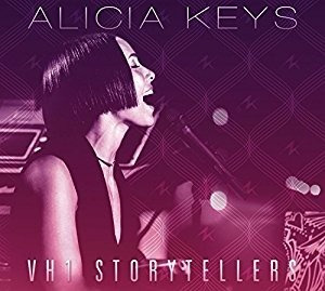 Alicia Keys Vh1 Storytellers Cd + Dvd Nuevo En Stock