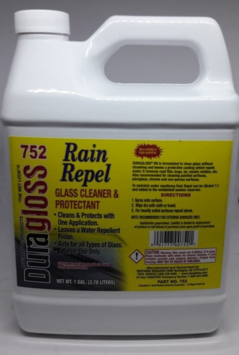 Duragloss Rain Repel 752 3,78l- Highgloss