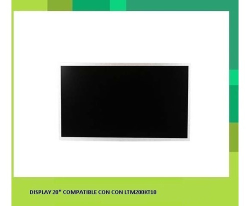 Display Compatible Ltm200kt10 Samsung