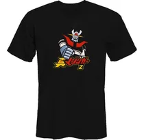 Comprar Remeras Mazinger Z Japan Anime *mr Korneforos*