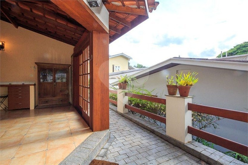 Casa Térrea No Jardim Marajoara ! - 375-im57787