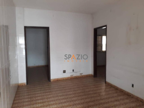 Imagem 2 de 23 de Casa Com 3 Dormitórios À Venda, 175 M² Por R$ 500.000 - Santana - Rio Claro/sp - Ca0584
