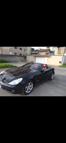 Mercedes-Benz Classe SLK 1.8 Sport Kompressor 2p