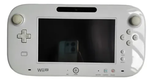 Nintendo Wii U 8gb Branco Completo Original | MercadoLivre