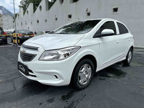 Chevrolet Onix 1.0 MPFI LT 8V FLEX 4P MANUAL