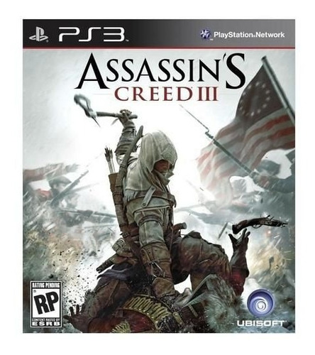 Assassin's Creed Iii Play Station 3 