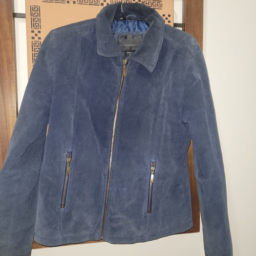 Chaqueta Reno Azul