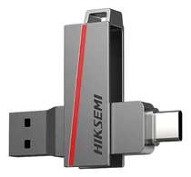 Comprar Memoria Usb Dual 128 Gb, Usb-c Y Usb-a Hiksemi By Hikvision