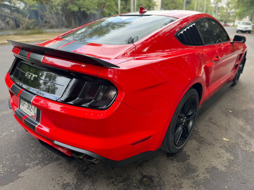 Ford Mustang 5.0l Gt V8 At