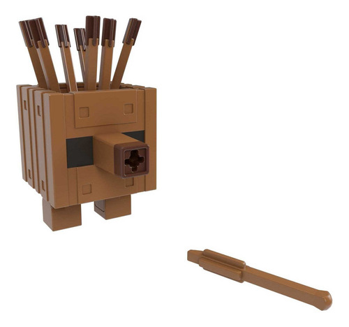 Minecraft Legends Figura De Acción Fidget Golem