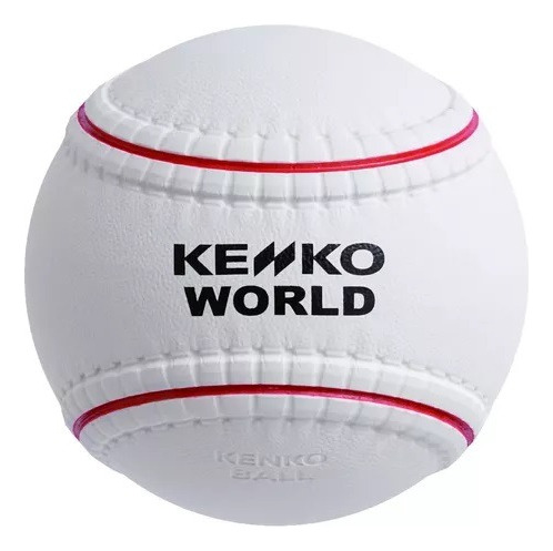 Pelota Beisbol Kenko World C Infantil Practica 8.5 