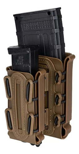 For Juego De Estuche De Cacerina Táctico De 9mm Para Airsoft