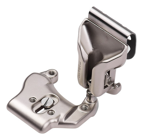 Colgador De Hebilla De Aluminio De Aleación De Botón For Ac