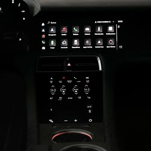 Porsche Taycan Turbo S 2021