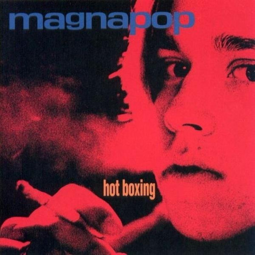 Magnapop -  Hot Boxing  Cd Nuevo  Importado