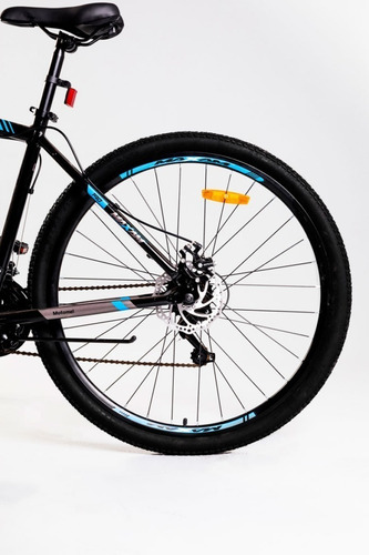 Imagen 4 de 8 de Bicicleta Motomel Maxam 195 - Créditos Con Dni