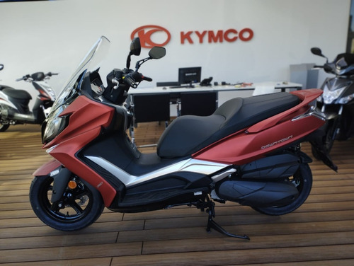 Imagen 9 de 18 de Kymco Downtown 350i Abs