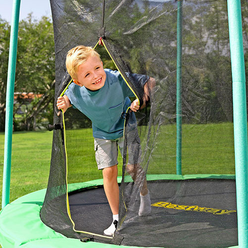 Cama Elástica Trampolín Xtreme Air Bestway 244x250