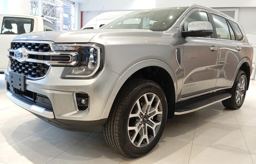 Ford Everest 2.3 Gtdi Titanium 4X4 At