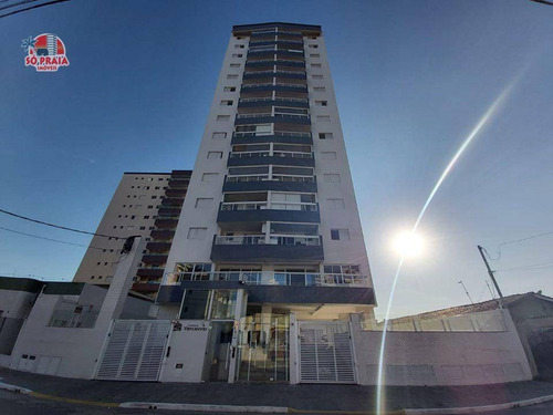Imagem 4 de 21 de Apartamento Com 2 Dormitórios À Venda, 60 M² Por R$ 280.474,05 - Tupi - Praia Grande/sp - Ap2009