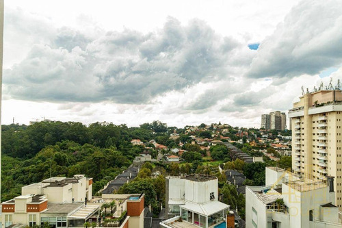 Imagem 21 de 30 de King Albert Na R. Barão De Campos Gerais, 74. Apartamento Reformado À Venda, 380 M², Varanda Gourmet, 4 Suítes, Lazer Completo E 6 Vagas. Real Parque - Ap2718