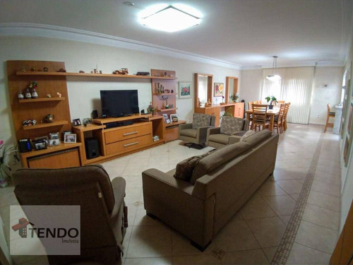 Imagem 1 de 30 de Imob01 - Sobrado 230 M² - Venda - 4 Dormitórios - 3 Suítes - Jardim Beatriz - São Bernardo Do Campo/sp - So0728