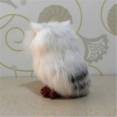 Imagen 4 de 4 de Muñeco Peluche Lechuza Harry Potter - Hedwig