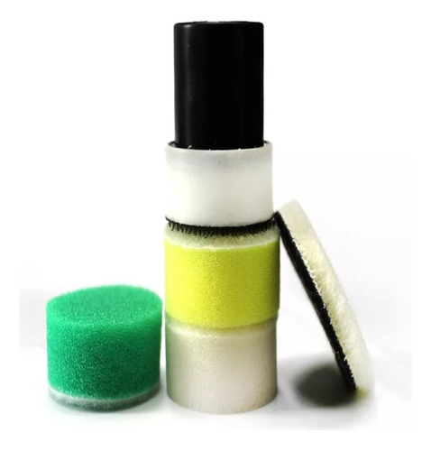 Kit De Bonetes Para Pulido De 1 Maxshine