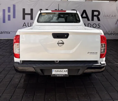 Nissan NP300 2.5 Doble Cabina S Pack Seg Mt