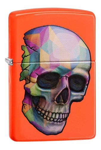 Zippo 29402 Skull