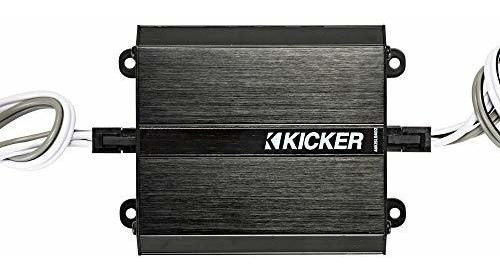 Kicker 46kisload2 Interfaz De Radio Inteligente De La Serie 