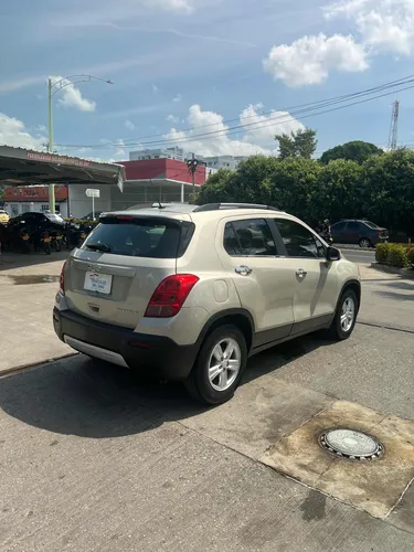 Chevrolet Tracker 1.8 Lt 4x2
