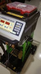 Imagen 3 de 5 de Spotter Electronico 5400amp 220v Saca Golpes Marca Muth M-8g