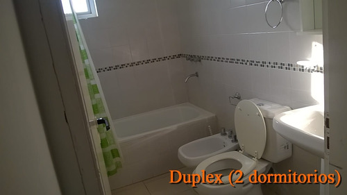 Imagen 5 de 11 de Duplex 4/6 Personas - Vacaciones De Invierno - Mucama, Ropa Blanca, A Pasos Del Mar