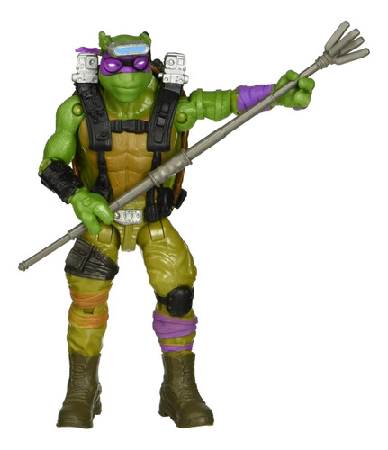 Tortugas Ninja Donatello Tmnt Item 88000