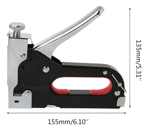 Engrapadoras Tipo Pistola Para Tapiceria Madera 3 En 1