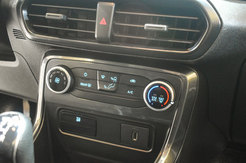 Ford Ecosport 1.5 Se 123cv 4x2 Manual