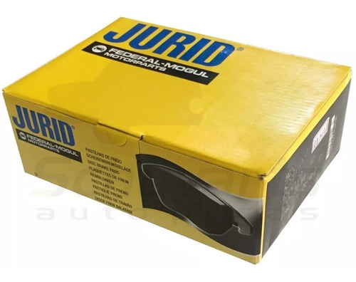 Kit Pastilha De Freio Dianteira E Traseira Sentra 2015 Novo