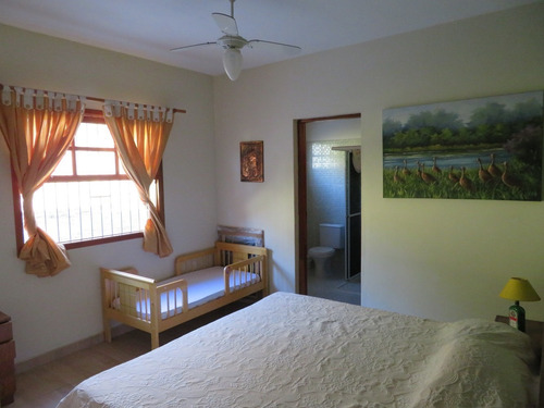 Imagem 10 de 14 de Sítio 6 Alqueres Salesópolis Casa Chalé Mata Nativa