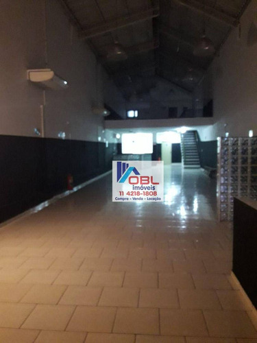 Imagem 3 de 15 de Prédio À Venda, 275 M² Por R$ 1.300.000,00 - Vila Prudente (zona Leste) - São Paulo/sp - Pr0011