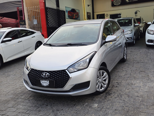 Hyundai HB20 1.0 Comfort Plus Flex 5p