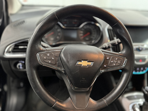 Chevrolet Cruze 1.4 TURBO LT 16V FLEX 4P AUTOMÁTICO
